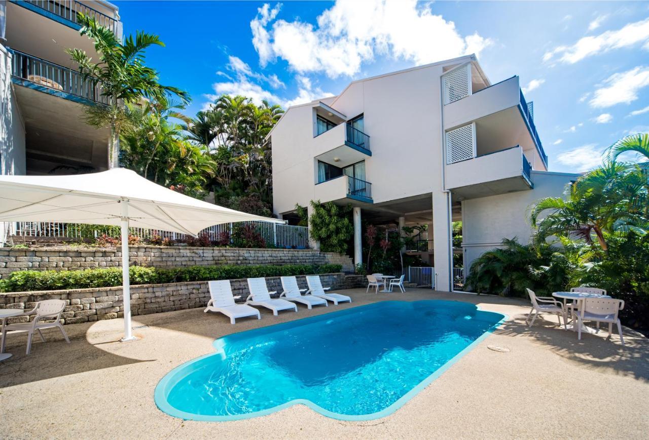 Ocean View Apartment 14 Airlie Beach Bagian luar foto