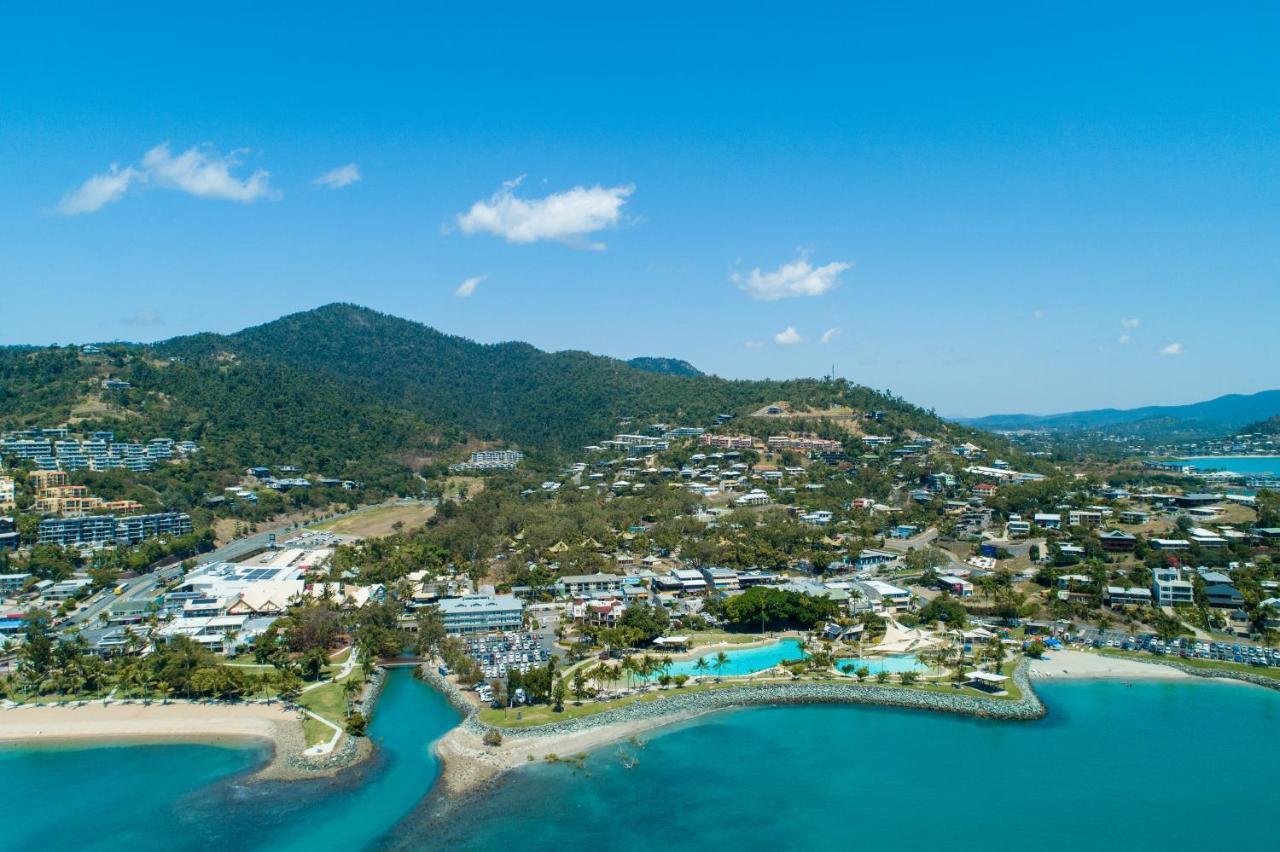 Ocean View Apartment 14 Airlie Beach Bagian luar foto