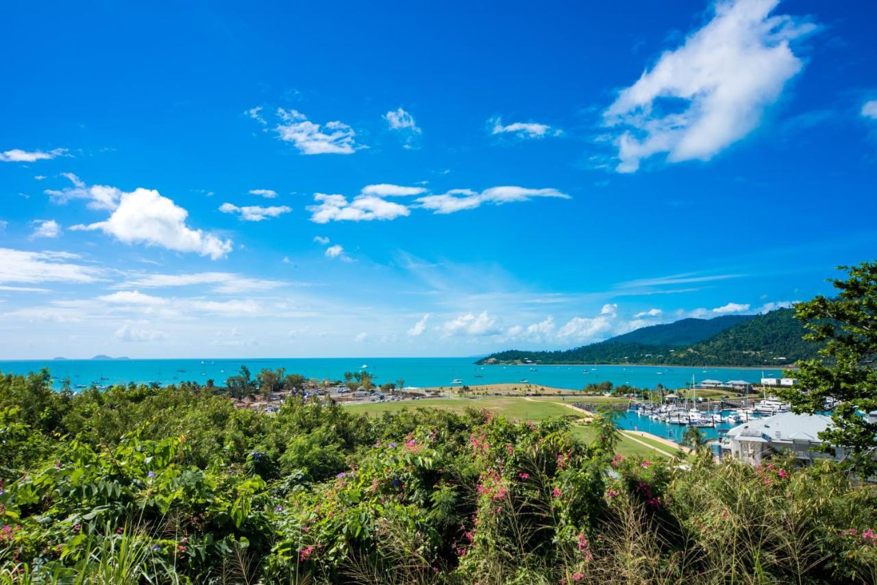 Ocean View Apartment 14 Airlie Beach Bagian luar foto