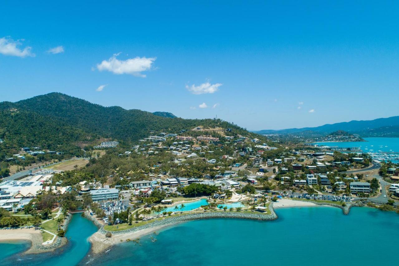 Ocean View Apartment 14 Airlie Beach Bagian luar foto