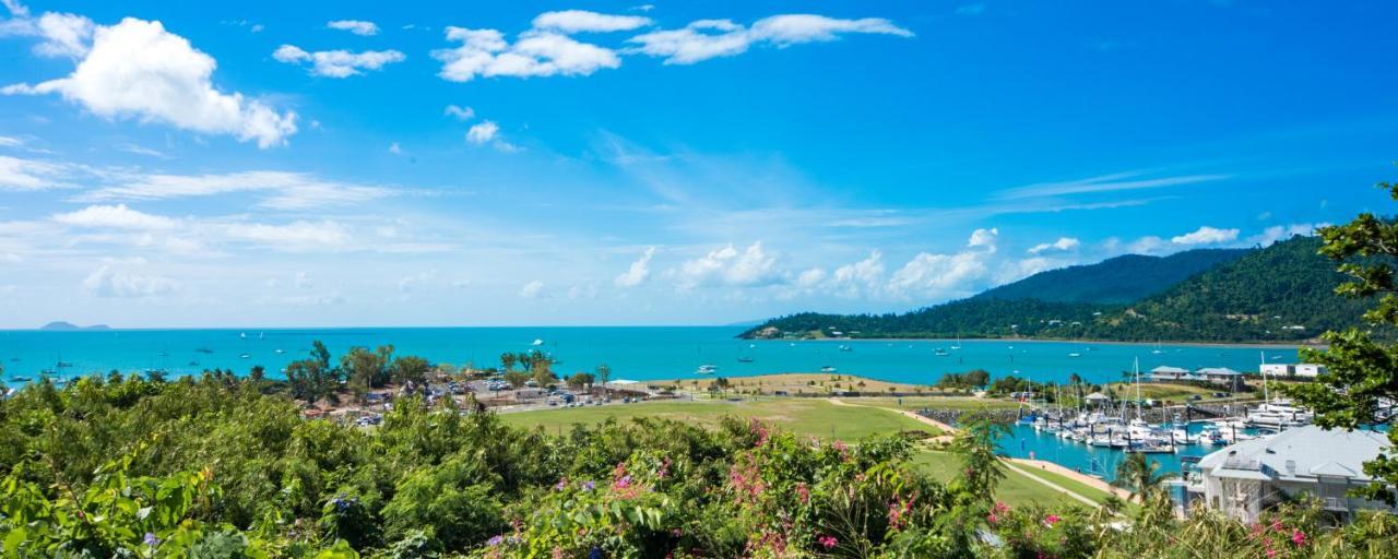 Ocean View Apartment 14 Airlie Beach Bagian luar foto