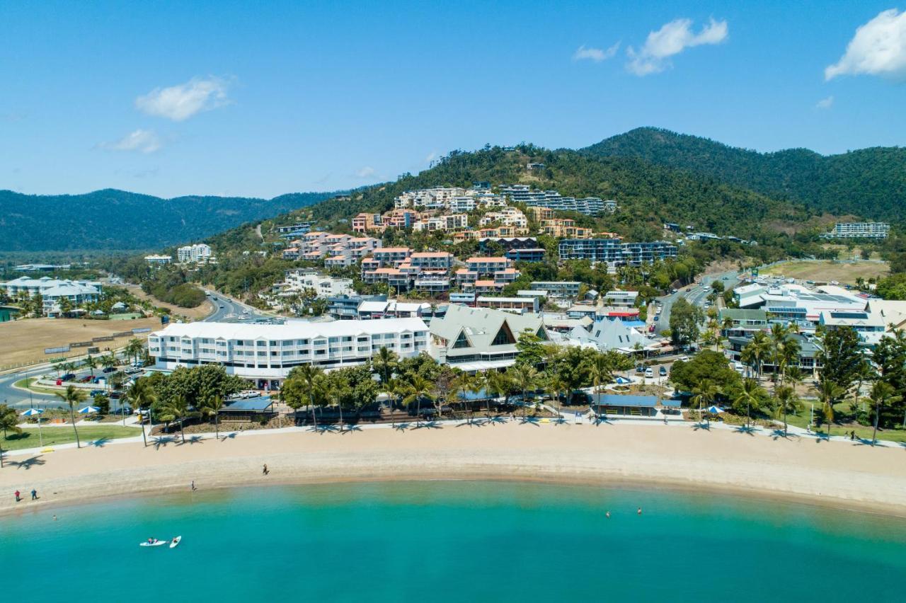 Ocean View Apartment 14 Airlie Beach Bagian luar foto