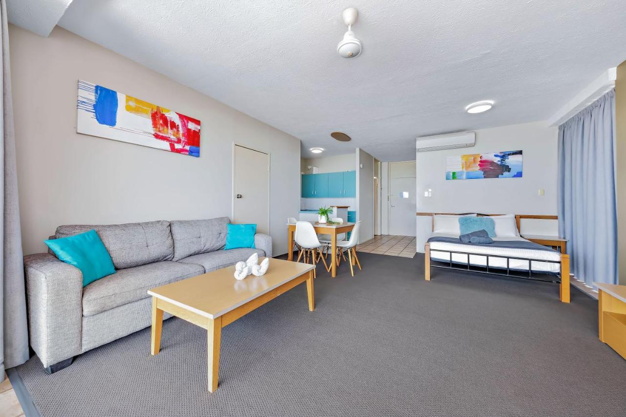 Ocean View Apartment 14 Airlie Beach Bagian luar foto