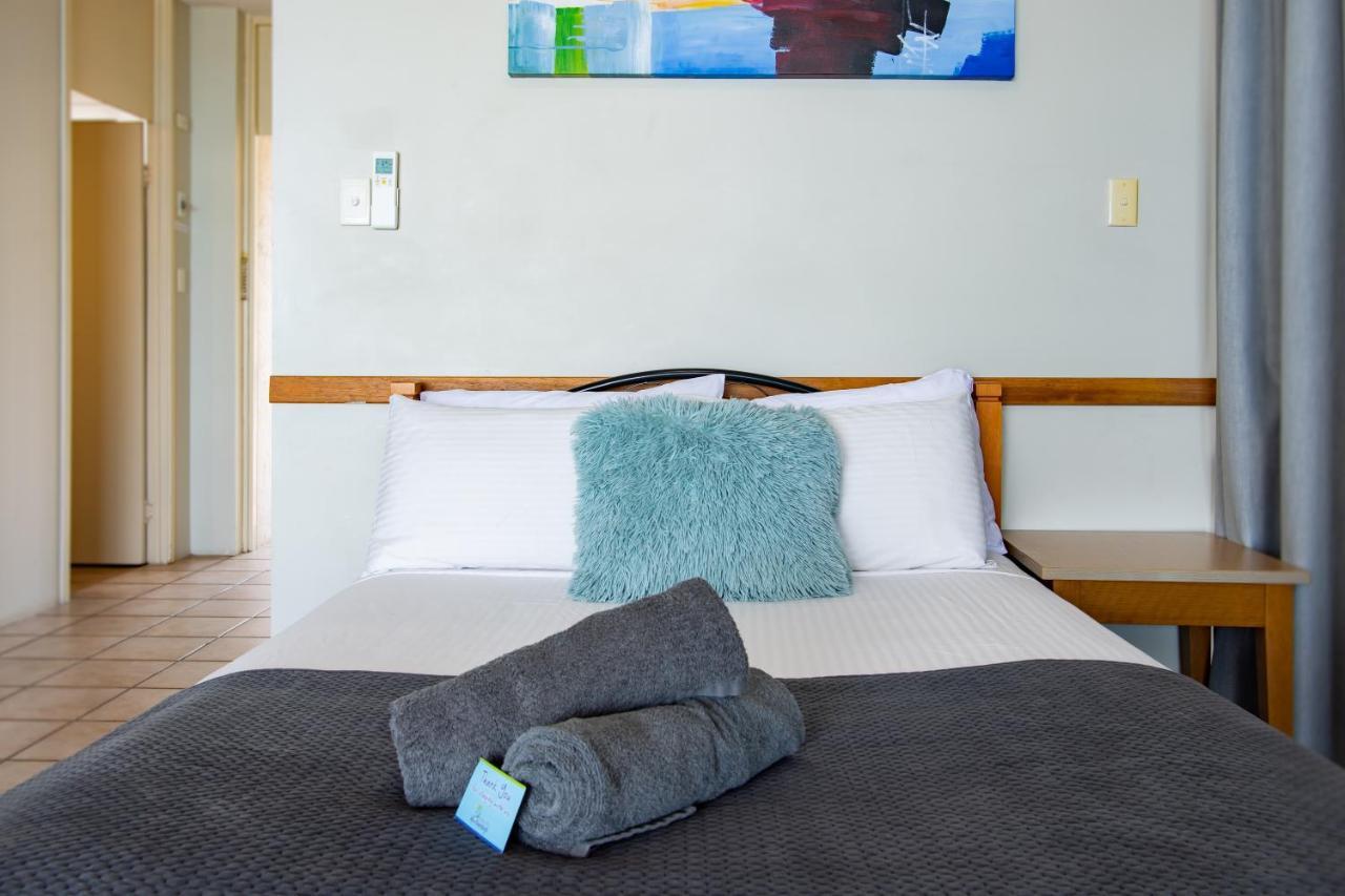 Ocean View Apartment 14 Airlie Beach Bagian luar foto