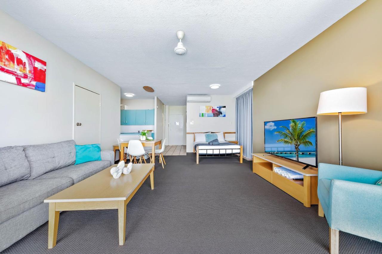 Ocean View Apartment 14 Airlie Beach Bagian luar foto