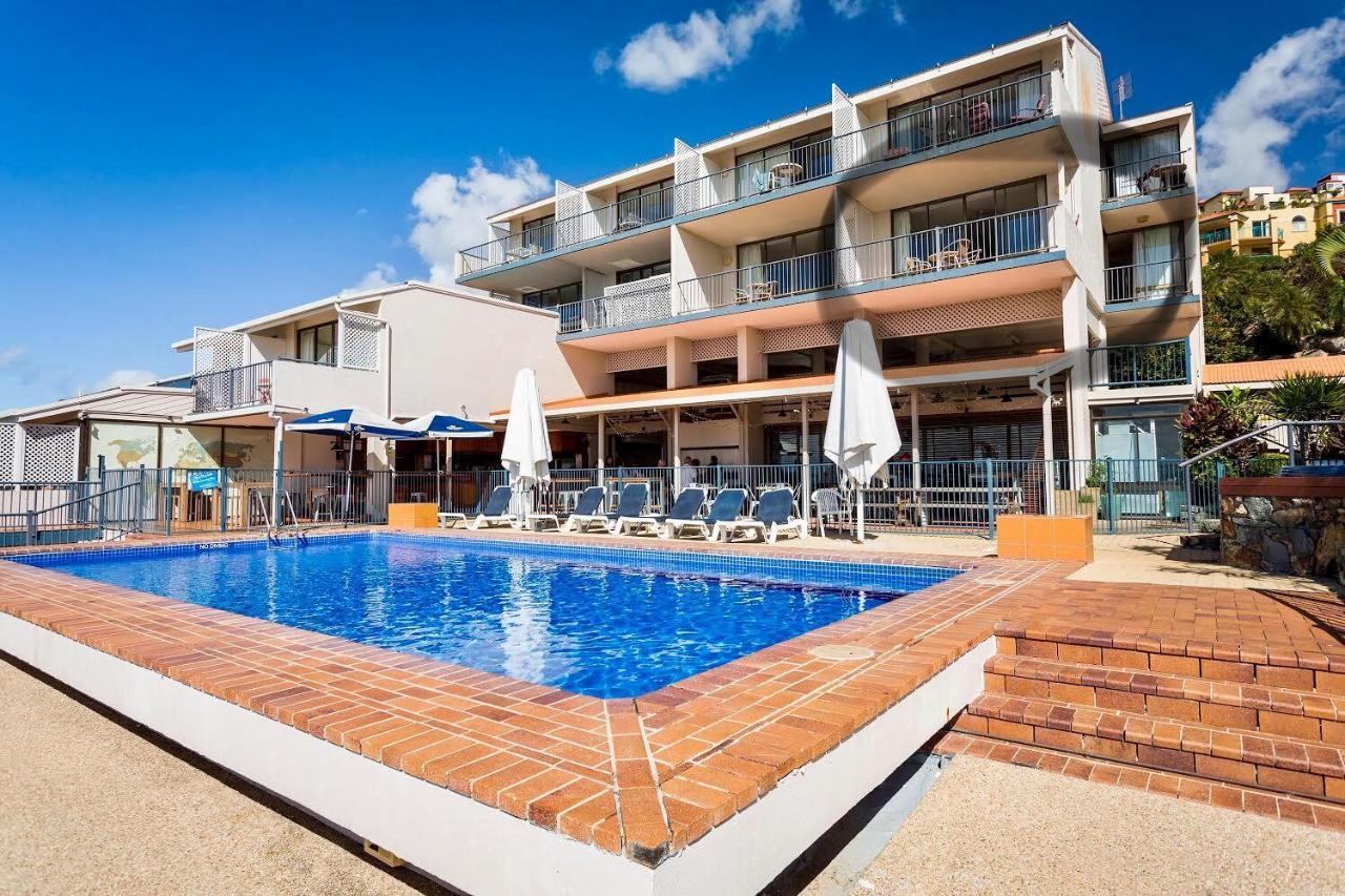 Ocean View Apartment 14 Airlie Beach Bagian luar foto