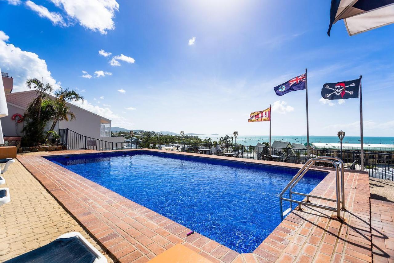 Ocean View Apartment 14 Airlie Beach Bagian luar foto