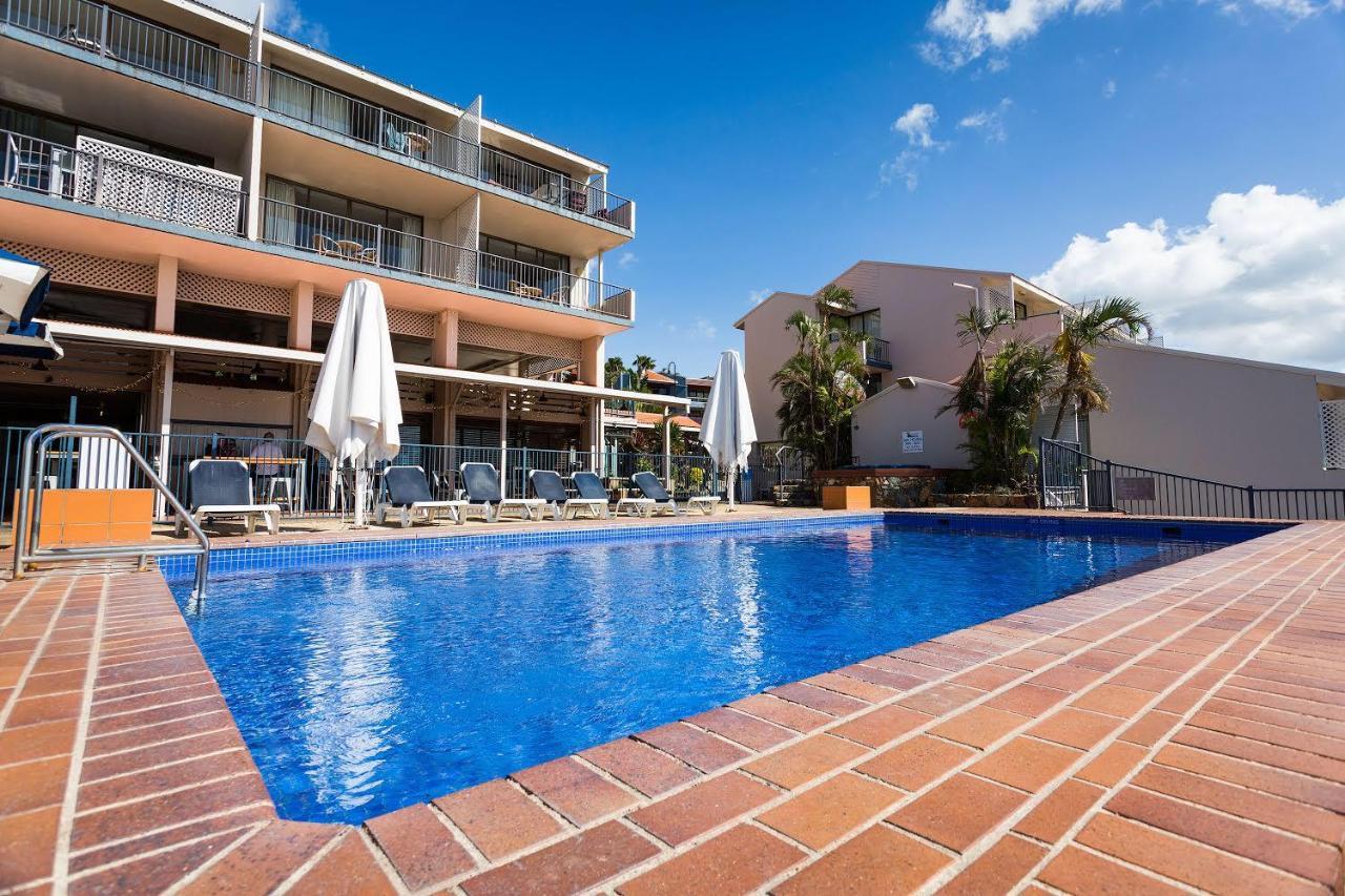 Ocean View Apartment 14 Airlie Beach Bagian luar foto