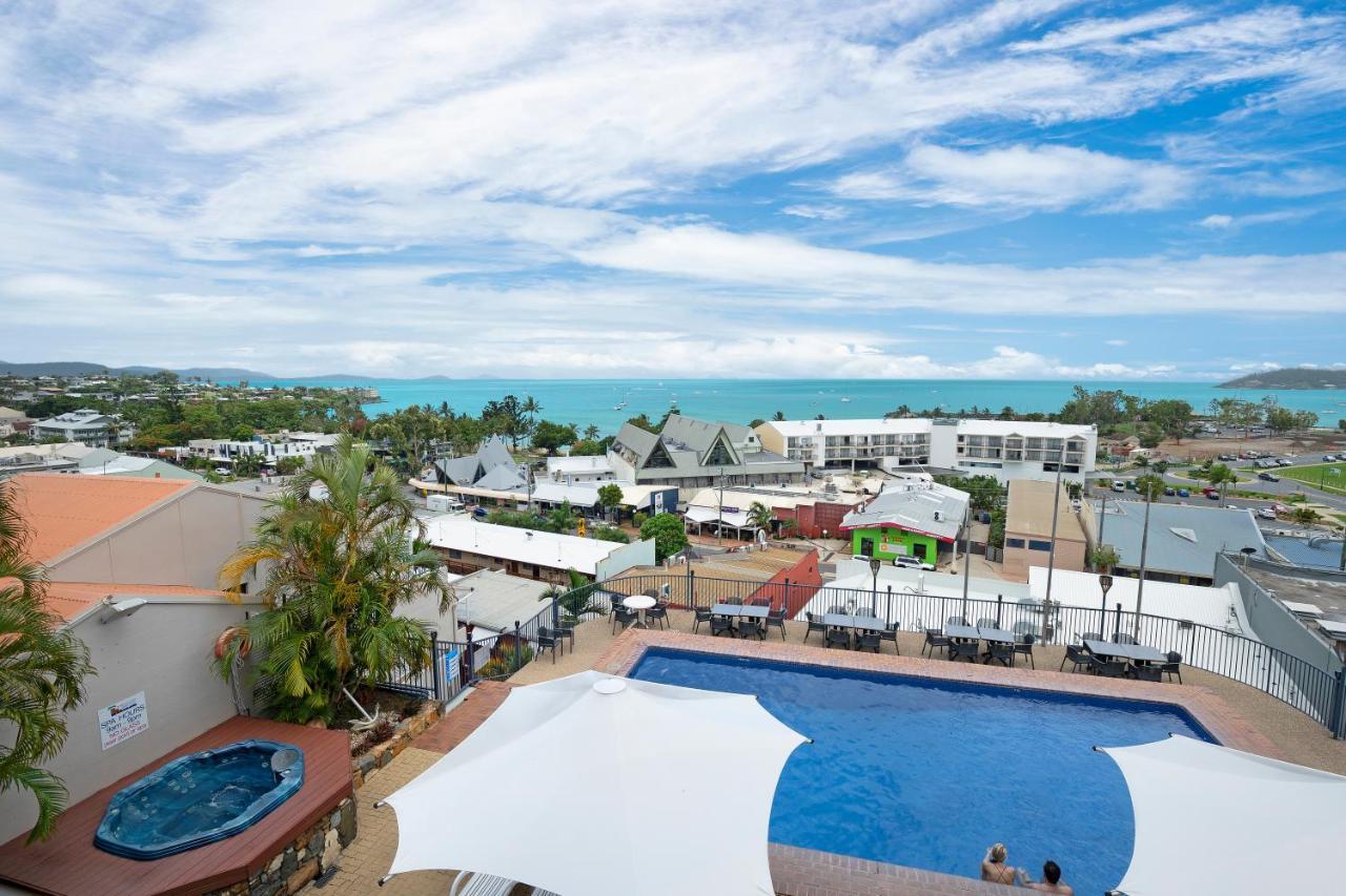 Ocean View Apartment 14 Airlie Beach Bagian luar foto